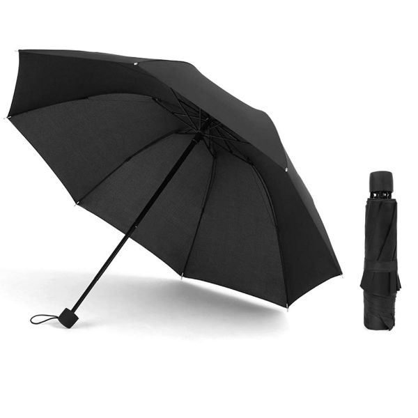 folding travel umbrella
