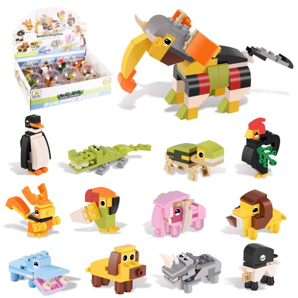 Mini Building Blocks-savesoo.com