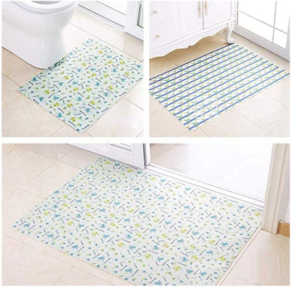 Sink Mat Under The Cabinet Sink Kitchen Rug - Anti Slip Water And Oil 