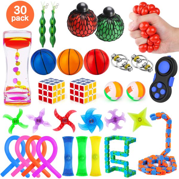 fidget toys maleta amazon