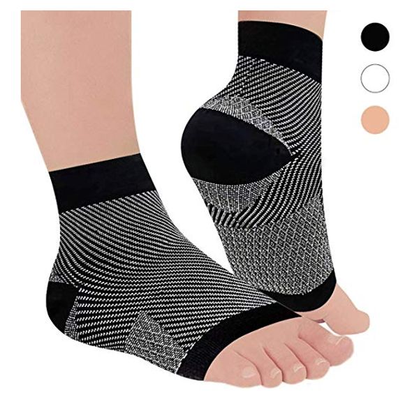 Plantar Fasciitis Socks for Men and Women - AAROND Compression Foot ...