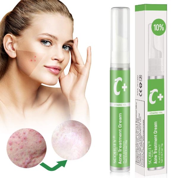 Acne Treatment Serum-savesoo.com