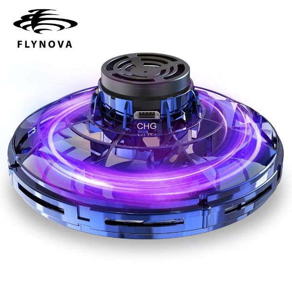 WYNC FlyNova,Hand Operated Drones for Kids or Adults,Stress Reliever ...