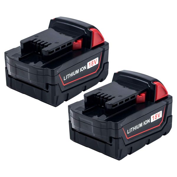 replacement for milwaukee m18 battery -savesoo.com