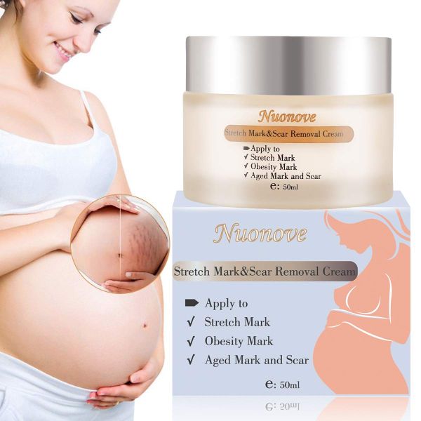 Stretch Mark Cream For Pregnancy Stretch Mark Scar Cream Postpartum Obesity Pregnancy Cream