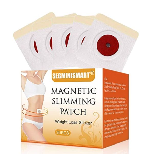 Slimming Pacth,Weight Loss Sticker,Fat Burning Abdominal Fat Away ...