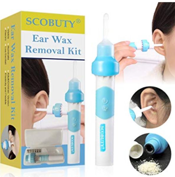 elephant ear wax removal kit