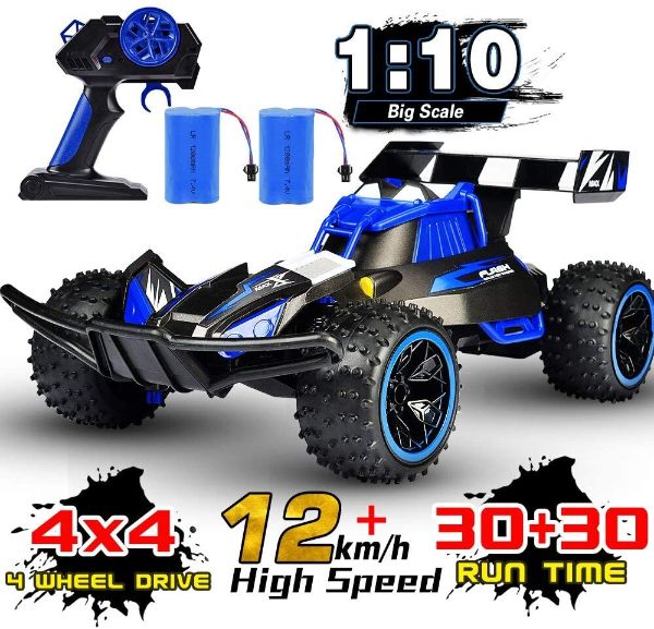 rc car for 2 year old