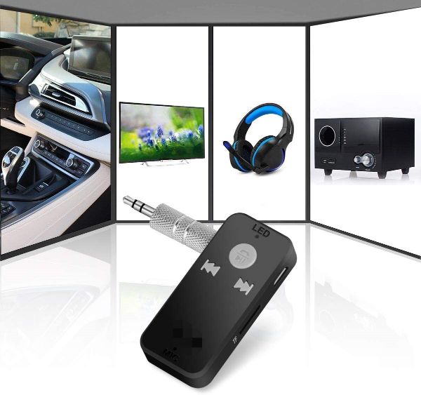 12v bluetooth receiver for car