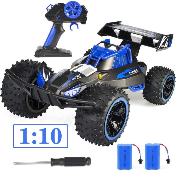 set of 2 remote control cars