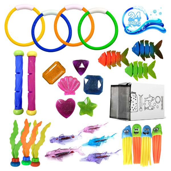 diving toys uk