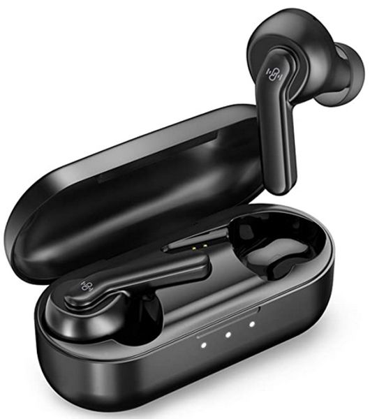 Boltune enhanced deep bass bluetooth earbuds sale