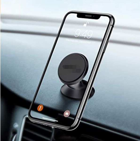 Universal Car Phone Mount, Humixx Magnetic Phone Car Mount with 8 ...