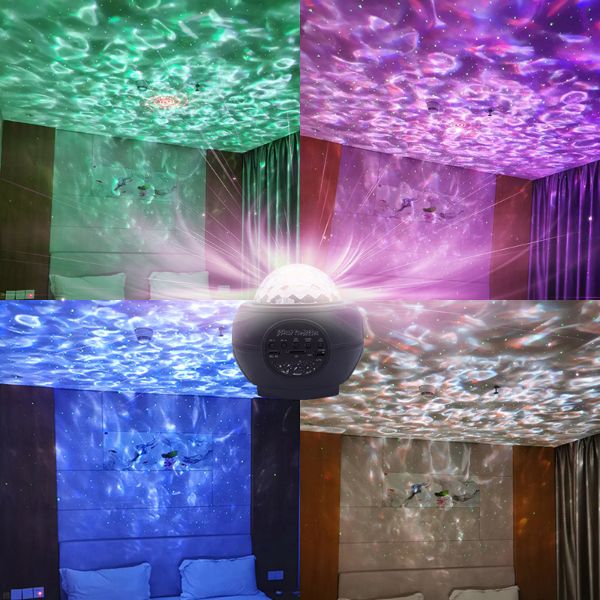 Star Projector Night Light-savesoo.com