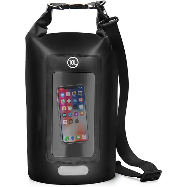 dry bag for phone and keys